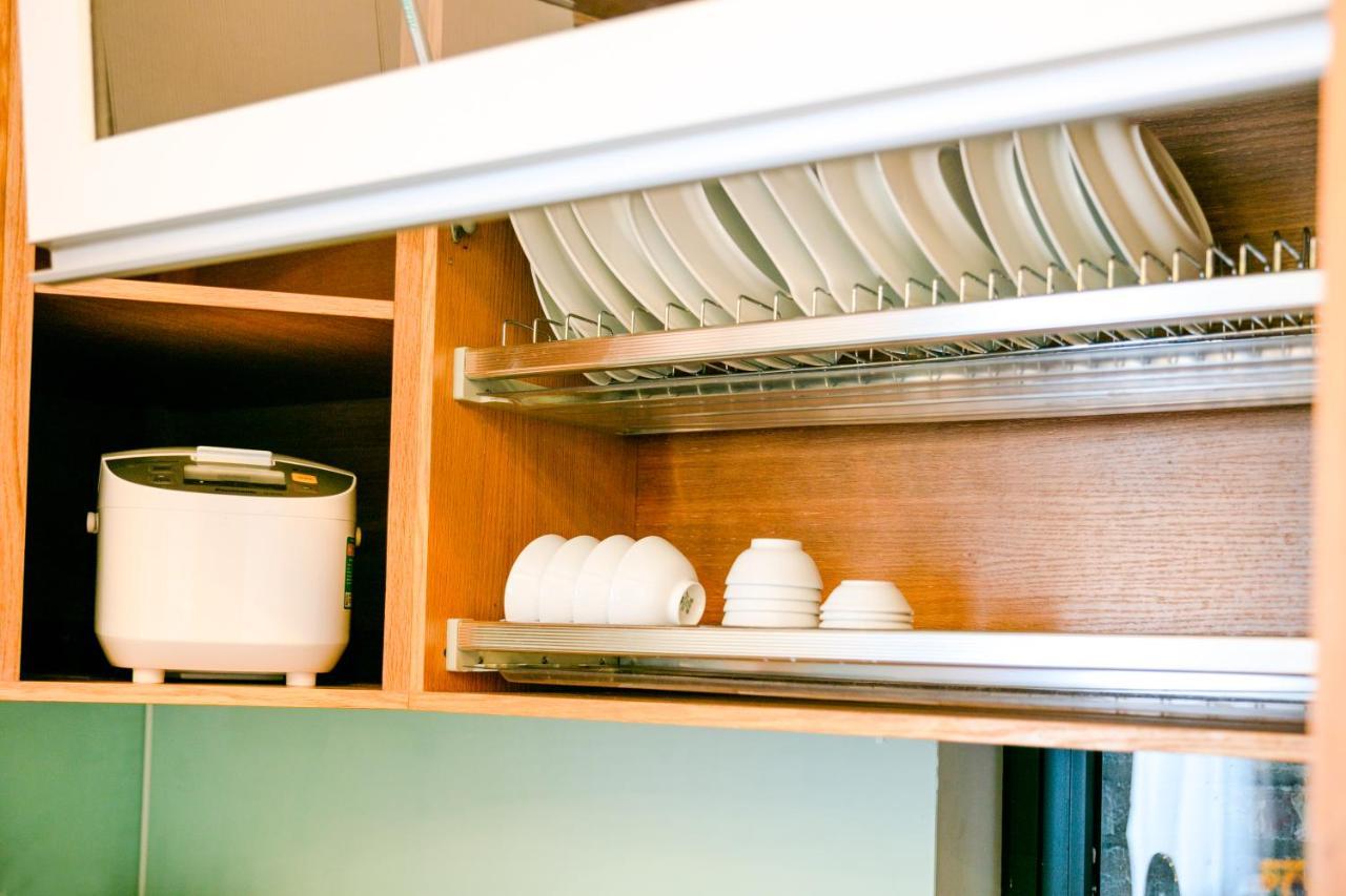 Nesta Serviced Apartment Ly Thuong Kiet Hanoi Zewnętrze zdjęcie